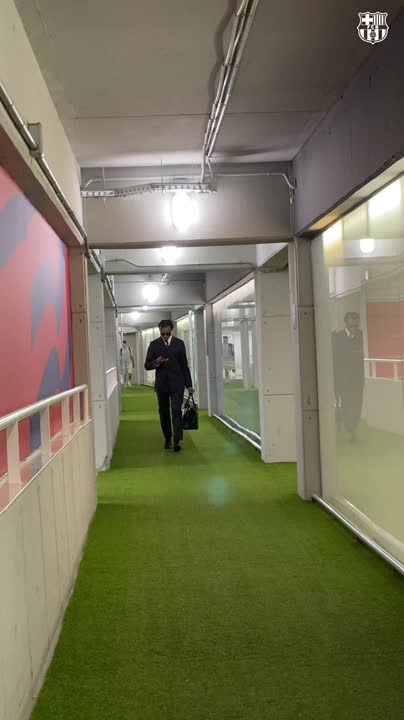 L’arrivée de Jules Koundé. 😎