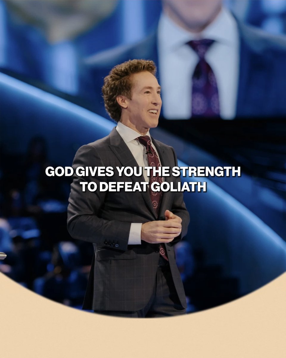 You can’t make people do what’s right. Offenses are going to come. How you handle them is what matters. Next time someone offends you, try a different approach. Release it and move forward. Tune into Joel’s message today! "Living Unoffended":