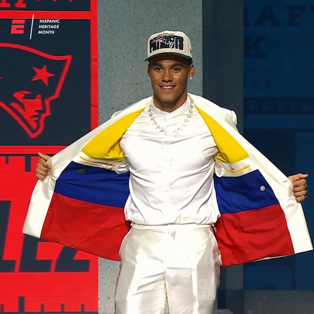 A new generation of Latino's are making their mark in the NFL 🤩