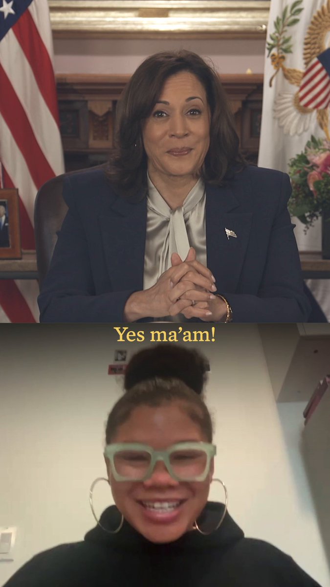 To celebrate National Voter Registration Day, I sat down with Storm Reid to discuss how voting is one important way young leaders can make a difference.