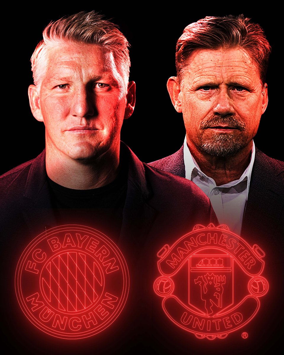 #FCBayern x Manchester United A special bond 🔴 #FCBMUN