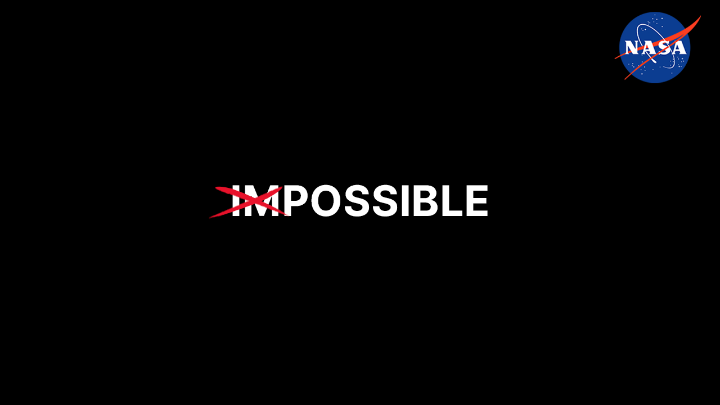A collapsible, toy-inspired robot; a space telescope with a fluid, self-healing mirror; and on-demand, custom manufactured spacesuits: With the NASA Innovative Advanced Concepts program, these visionary ideas could turn science fiction into science fact.