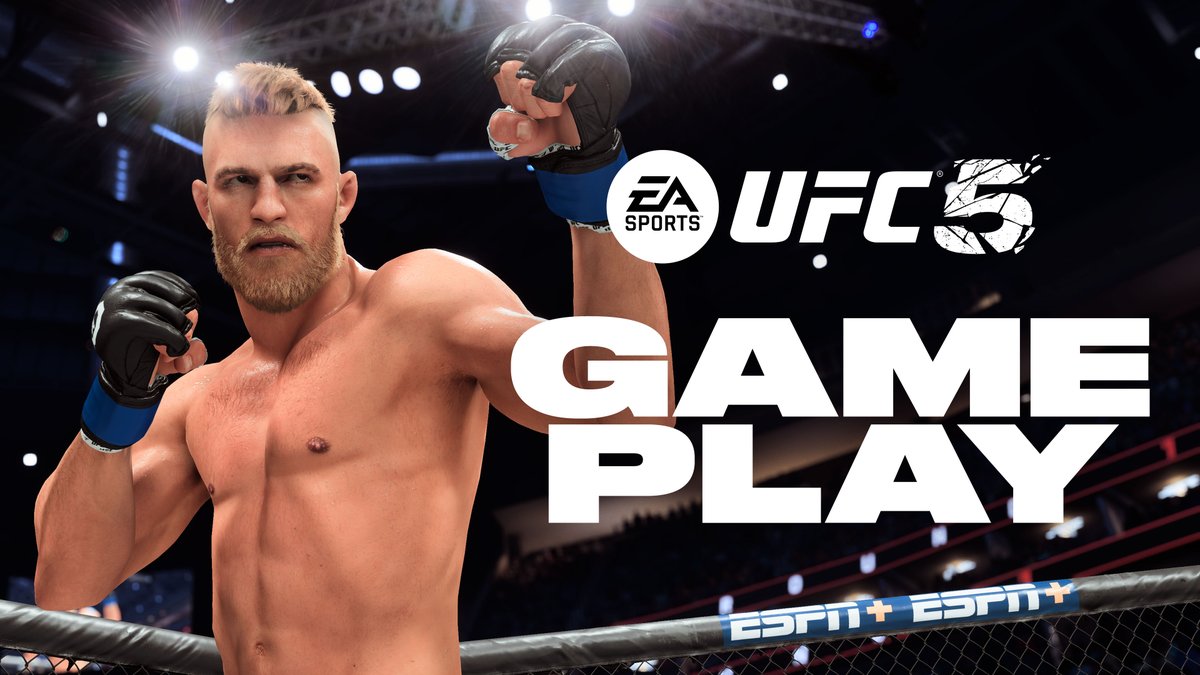 Plenty of new Gameplay additions in #UFC5 🎥 @MartialMind1 dives deeper ⤵️ Pre-order today‼️