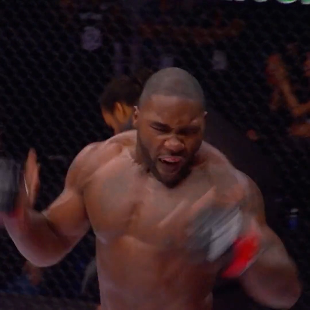 Anthony Johnson will always be one of the most exciting fighters to step into the cage 🙏👊