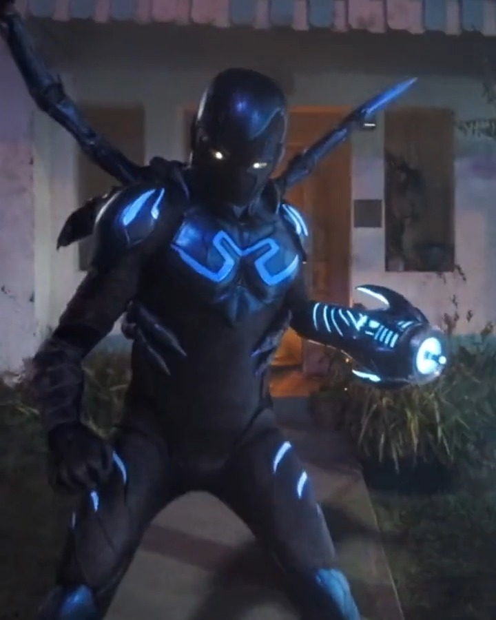 Own your legacy, own your power, own BLUE BEETLE on Digital 9/26!