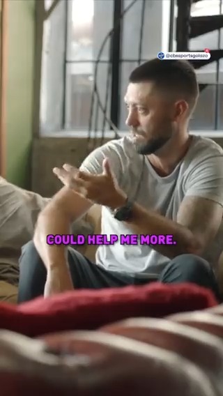 “I wish I had someone like you coach, that could help me more.” Clint Dempsey wonders what his career could have been with someone like Thierry Henry guiding him. ❤️