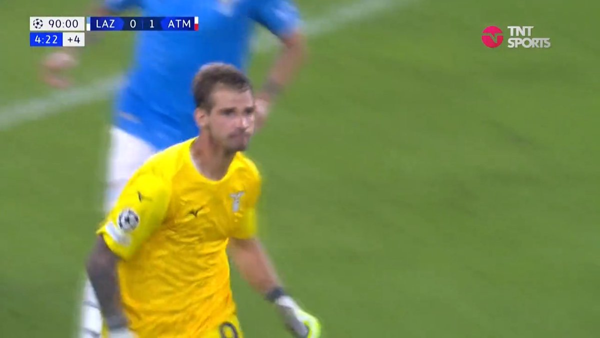 TEVE GOL DE GOLEIRO NA CHAMPIONS NO ÚLTIMO MINUTO! 😱😱😱 #CasaDaChampions