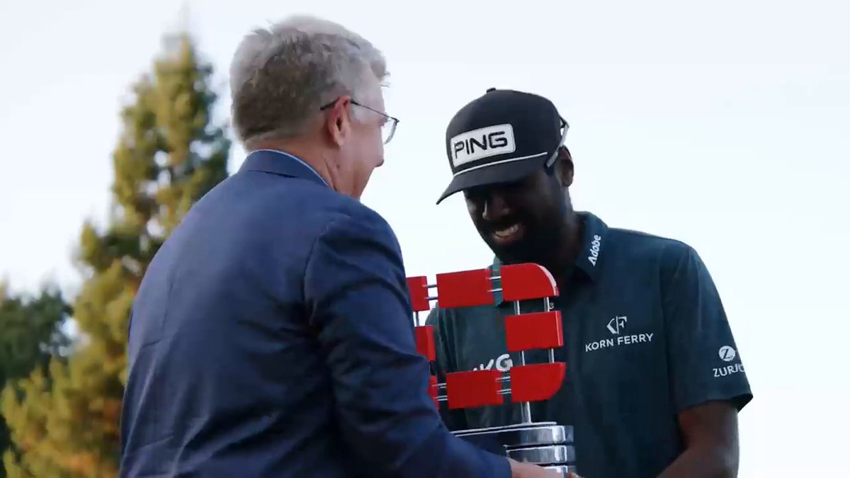 The 2023 #FortinetChampionship is a wrap! 🏌️♂️🏆⛳️ Thank you to our #FortinetPartners, customers, and everyone who joined us in Napa last week—and congrats again to first-time PGA Tour winner, Sahith Theegala for taking home the trophy! 👏