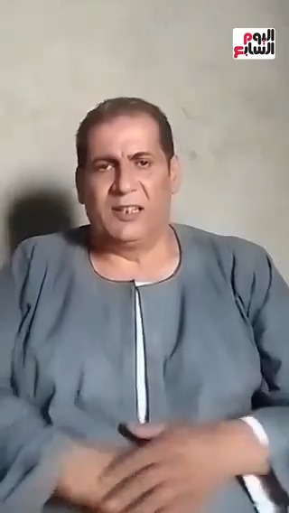 مواطن شرقاوي: نؤيد الرئيس السيسى لأنه قضى على الإرهاب وعالج كل الأمراض #معاك_ياريس
