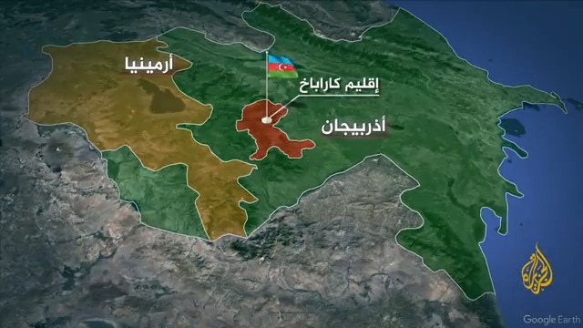 تعقيدات الجغرافيا وموروثات التاريخ ومخاوف اندلاع حرب جديدة عوامل تتداخل على وقع تجدد التوتر في إقليم كاراباخ.. خلفيات الصراع بين أذربيجان وأرمينيا على الإقليم الممتدة منذ القرن التاسع عشر | تقرير: وليد العطار #الأخبار