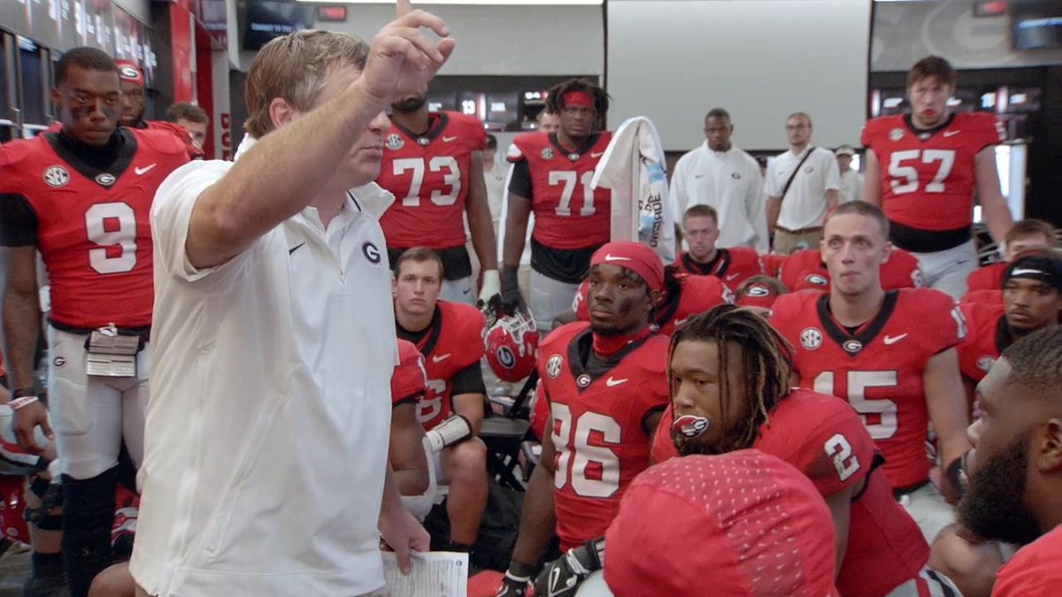 Win one more moment at a time 😤 SEC Inside: Georgia Football | 8 ET