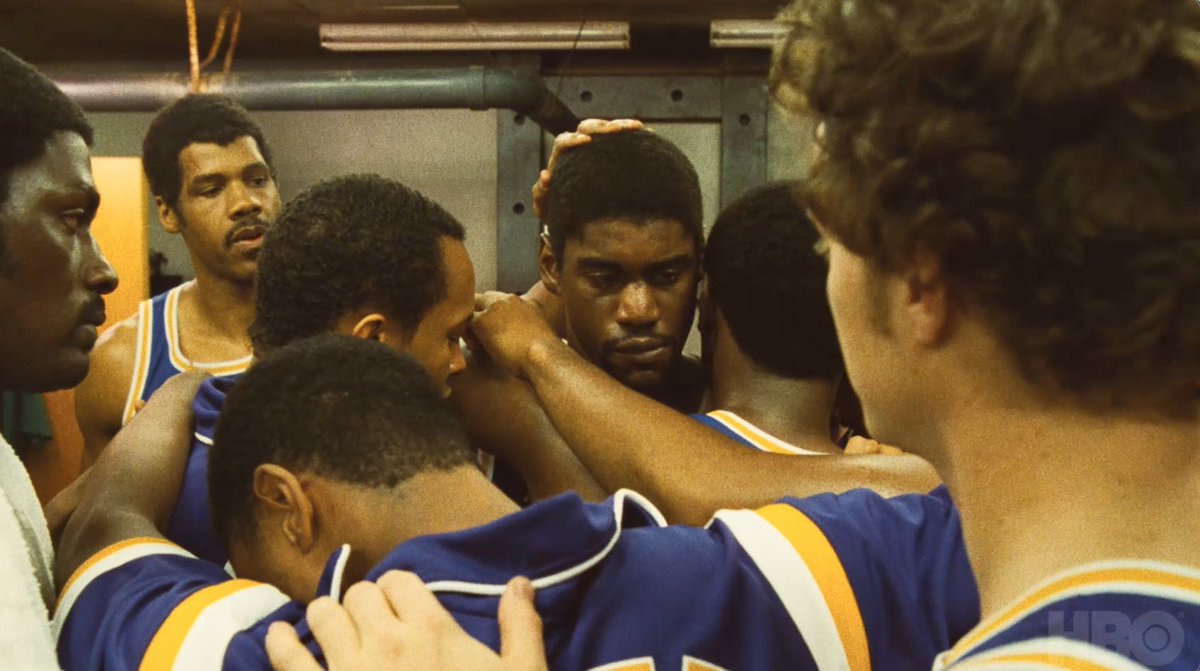 That’s game. The cast and crew of #WinningTime break down the Season 2 finale. All episodes are streaming now on hbo max fka.