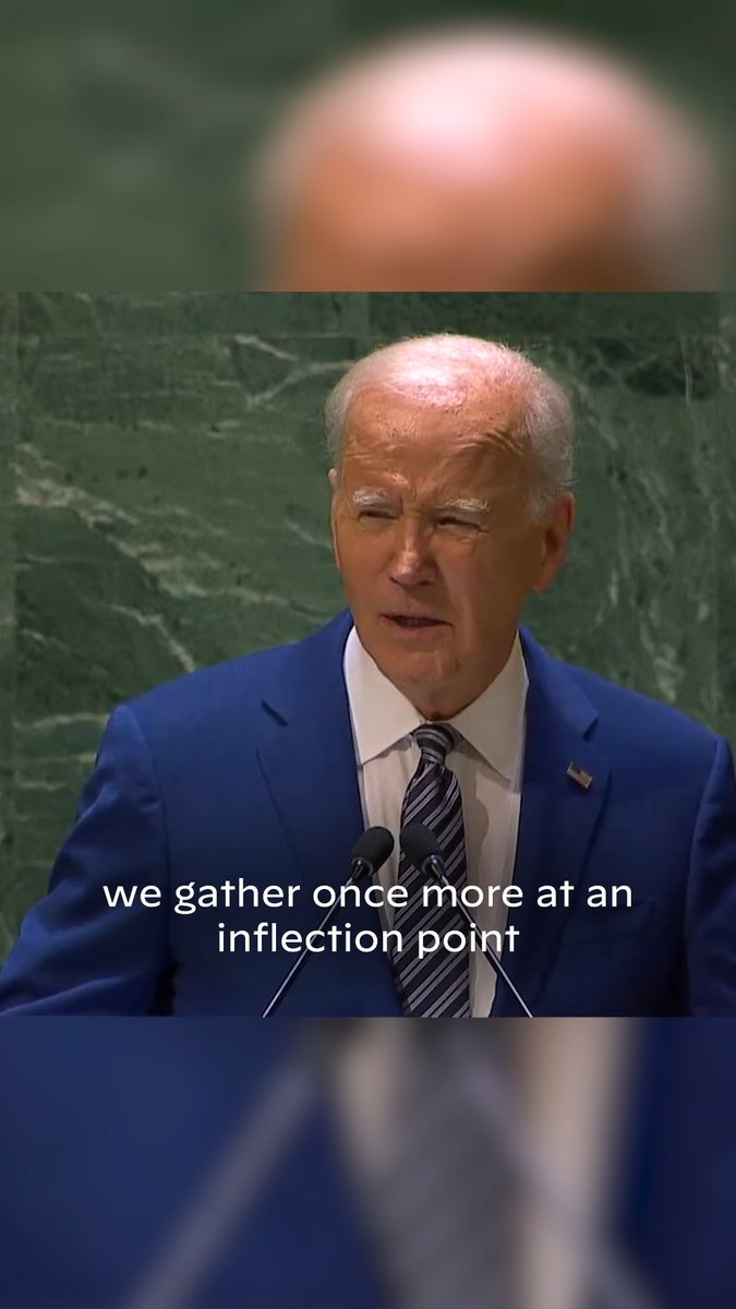 We have a duty to lead in this critical moment—and we will.