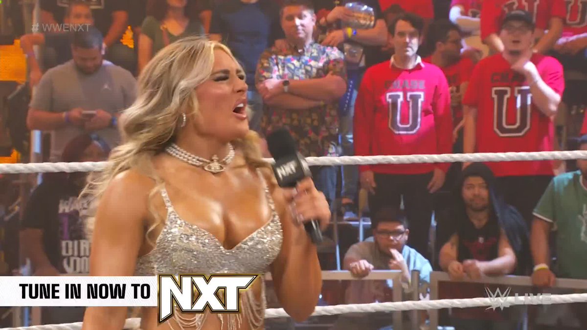 #ThankYouTiff? Does Tiffany Stratton have a point with Rebecca Quin? #WWENXT