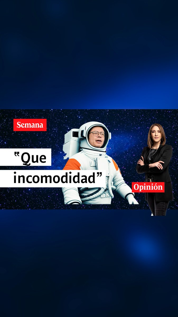El incómodo momento del presidente Petro ante la Asamblea General de la ONU y la aclaración que le hizo Estados Unidos negando que hayan pedido construir un muro en el Darién. Juanita Gómez opina.