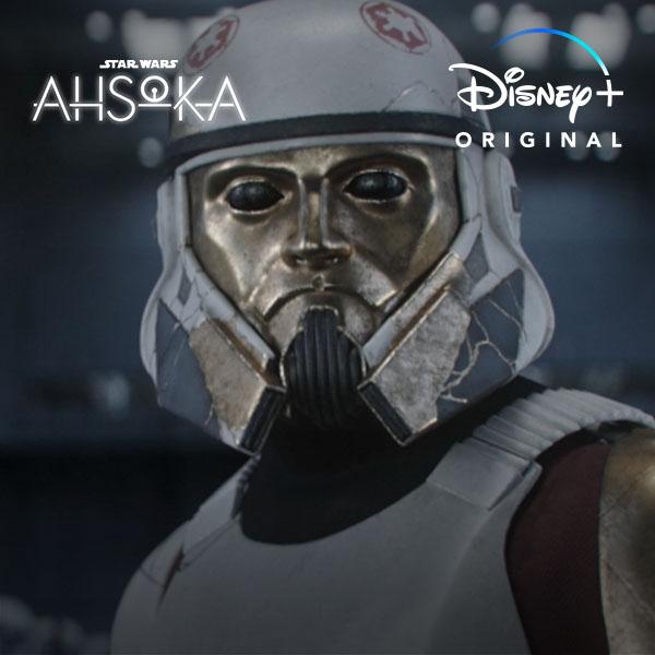 Episode 6 of Ahsoka is now streaming on Disney+. #TanoTuesday