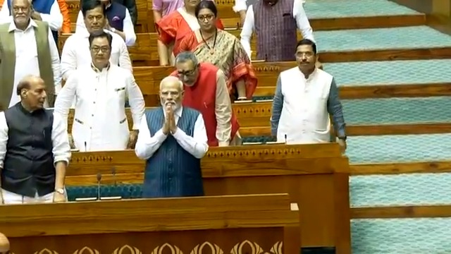 Yesterday was a very special day for our democracy. I am confident that the new Parliament will enhance the dedication and further transformative governance for our nation. Here are the highlights…