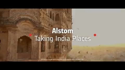 Join us in celebrating the extraordinary strides we've made to transform rail transportation in India. From innovation to sustainability, we're driving progress across the nation. Watch our story unfold & be a part of the movement! #TakingIndiaPlaces #AlstomIndia #RailRevolution
