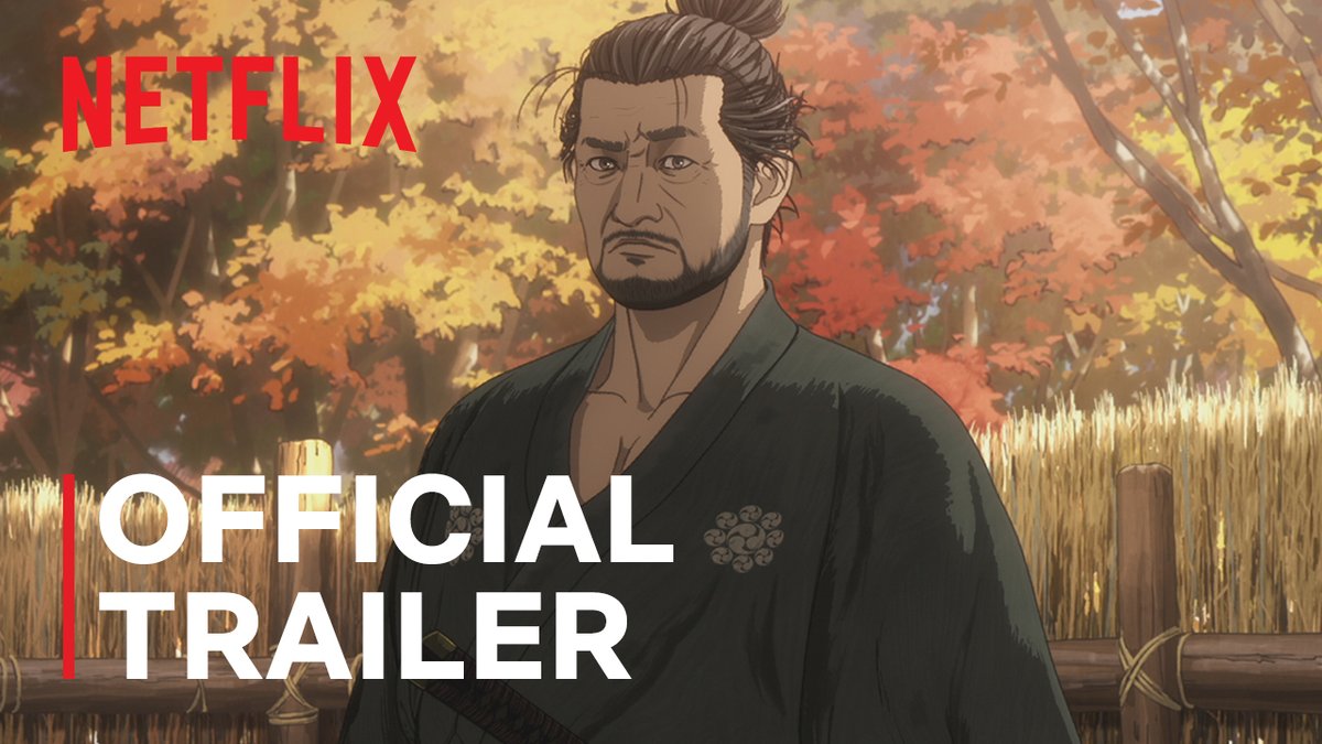 Get ready for samurai action with Miyamoto Musashi in #ONIMUSHA. Voiced by Akio Otsuka, and based on Capcom's legendary "Onimusha", the series premieres November 2, only on Netflix.