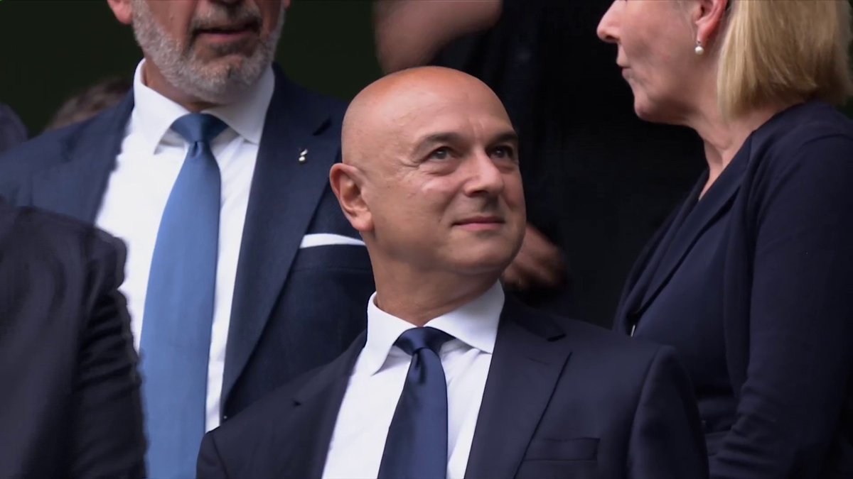 Tottenham chairman Daniel Levy has confirmed that the club have a buy-back clause for Bayern Munich striker Harry Kane 💰🤝