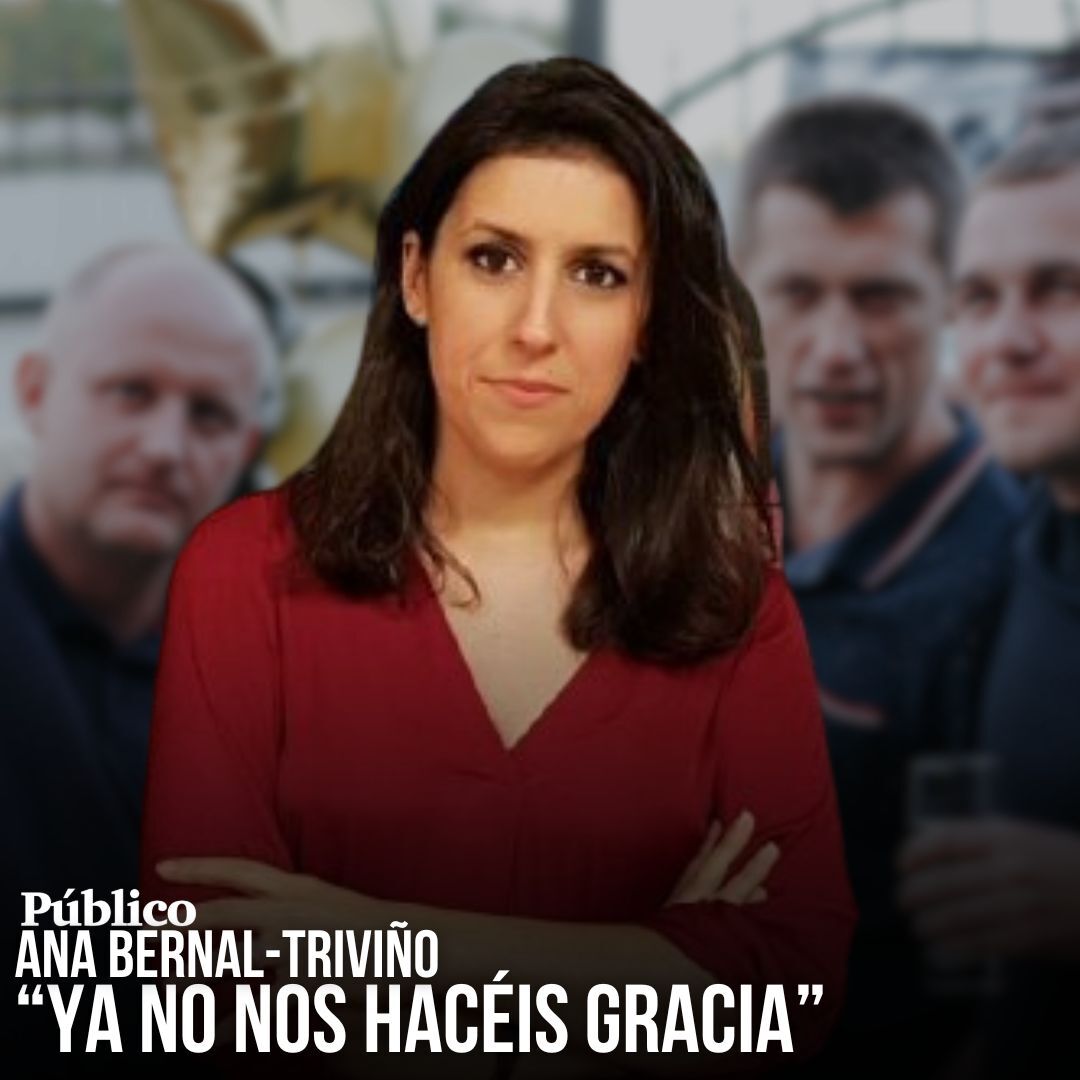 OPINIÓN | "No sé en qué momento estamos perdiendo el sentido común en todo esto. Y todo el problema es por tratar a las mujeres de 'lo otro'. La 'otredad' que decía Simone de Beauvoir" Por Ana Bernal-Triviño
