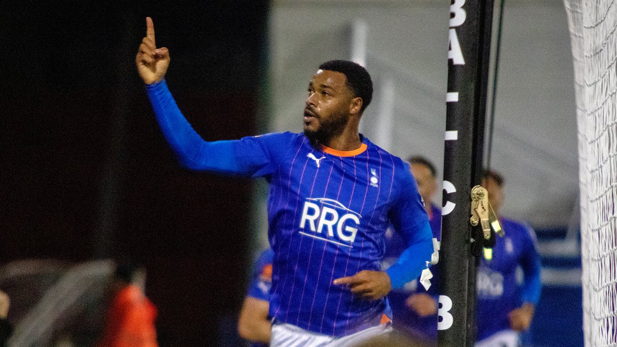 💥 Back with a bang! #oafc