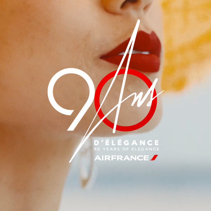 Air France vous donne rendez-vous aux Galeries Lafayette Paris du 28 septembre au 10 octobre, pour découvrir une exposition inédite retraçant 90 ans d’élégance. #AirFrance90 #GaleriesLafayette