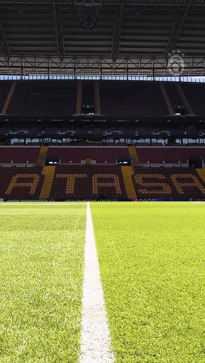 Hey, UEFA Champions League 👋 See you tonight! 💛❤️ #GSvKOP #UCL