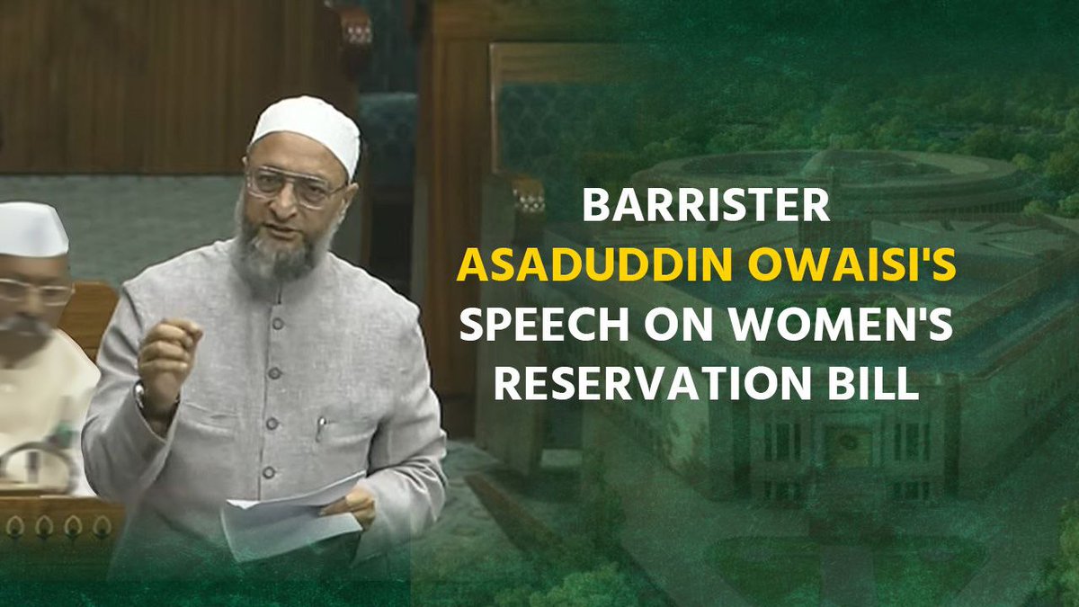 This Government does not want to live in a world where Marginalized People get Substantial Representation