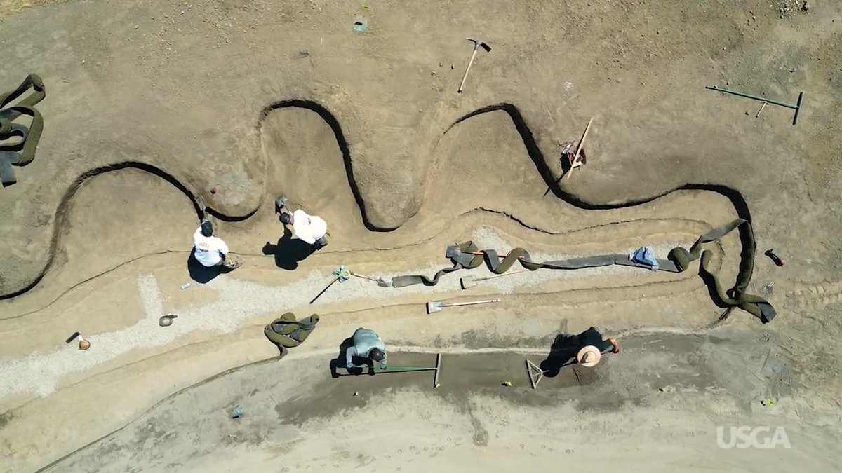 The bunkers on a golf course take a beating. Eventually they need renovations to look and play their best. These are the main reasons for most bunker projects and what to expect when they’re done.