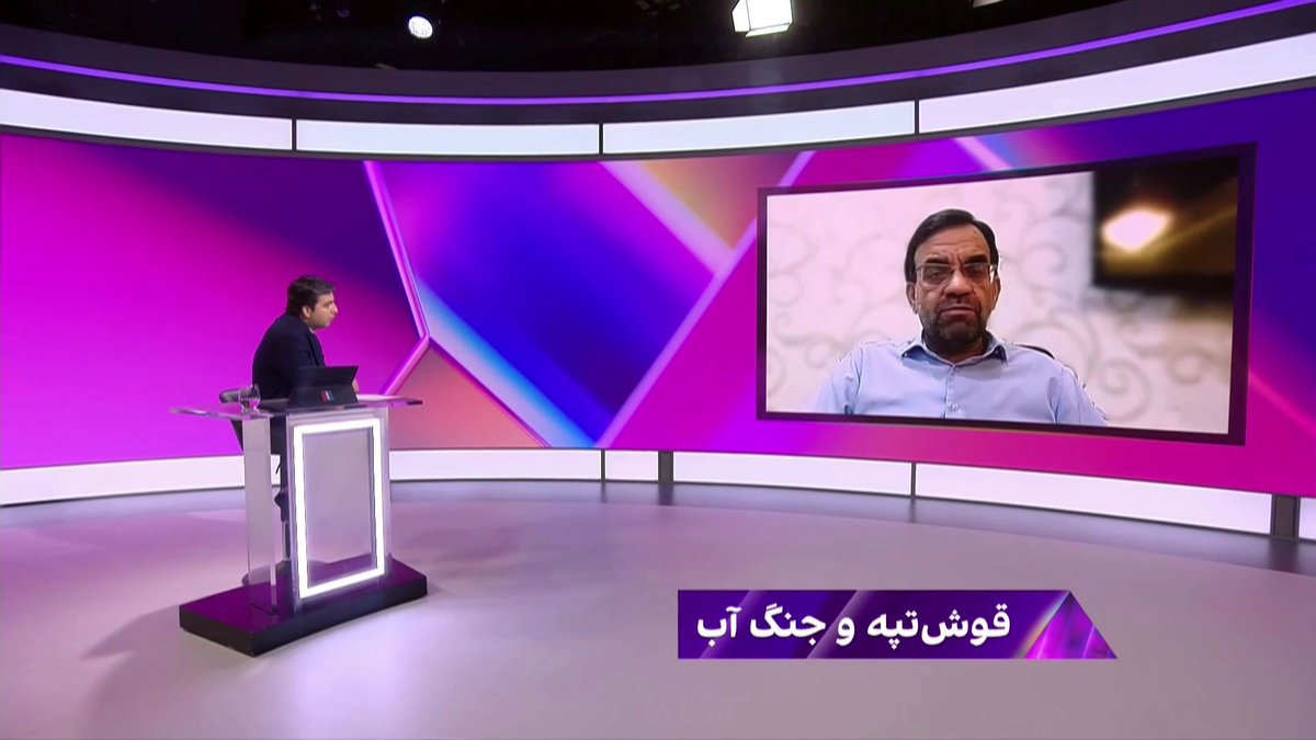 علی‌ احمد عثمانی، وزیر پیشین انرژی و آب در برنامه دیدگاه طالبان را یک گروه مزدور خواند که بر اساس پروژه‌های که در دست دارند عمل می‌کنند و نه منافع ملی. در یوتیوب ببینید: