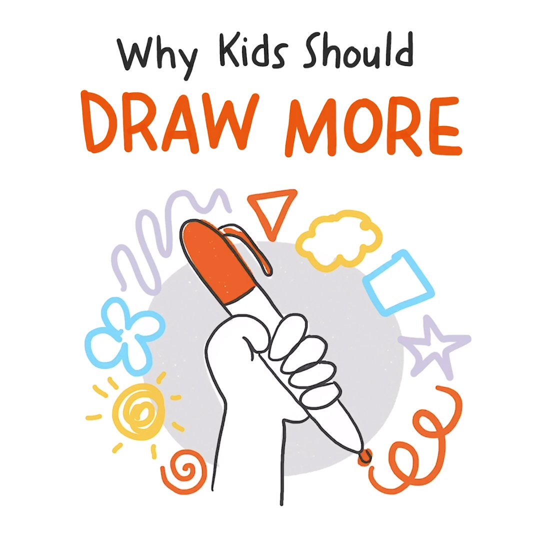 Want your students to really remember something? Ask them to draw it out! ✍️