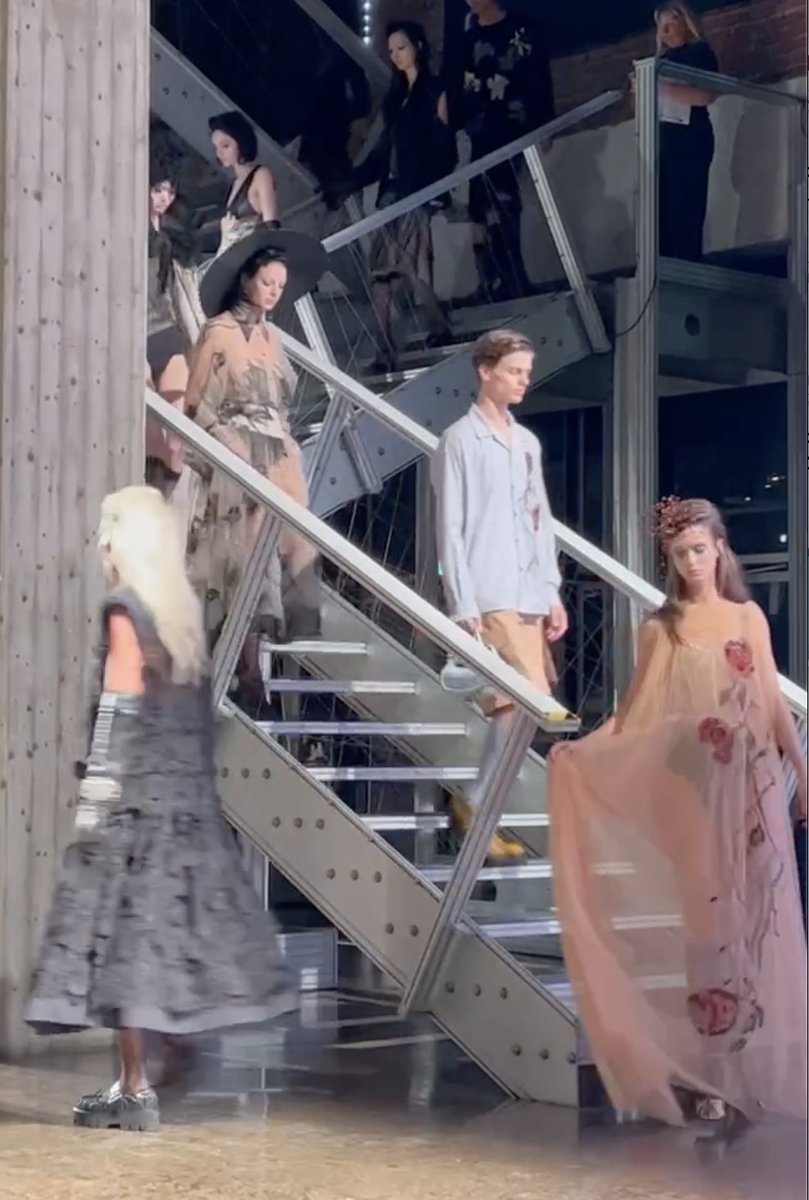 The #AntonioMarras spring 2024 collection has arrived. See every look here: