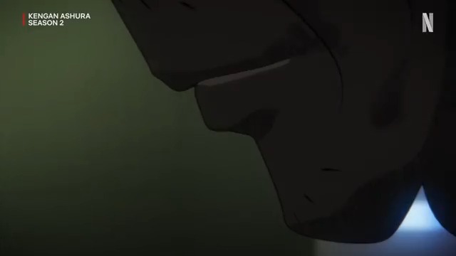 The Kengan Life or Death Tournament continues in #KENGANASHURA: Season 2, streaming soon on Netflix, Thursday September 21! The intense battle will conclude with KENGAN ASHURA: Season 2 Part 2 coming in 2024💥
