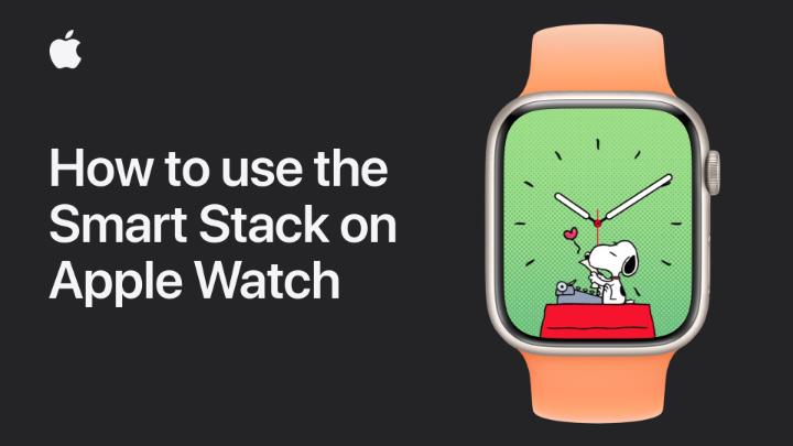 Add your favorite apps to the Smart Stack in #watchOS10, so you can get the information you need right when you need it. Here’s how: