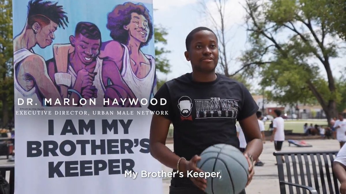 The My Brother's Keeper Alliance recently awarded grants to 33 organizations in Chicago that are working to lift up and empower young boys and men of color. They’ve been doing some inspiring work. Take a look at what they’ve been up to this summer: