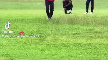 Today we see lots of Lasith Malinga kind of bowlers in International cricket. This guy Kavindu Madhushan is an U-17 player at Imbulana Sri sena college. Left hand opening batsman & right arm pacer. I’m told he bowls at a good speed. If anyone can come forward to help this guy and give a scholarship in any leading school’s in colombo and train him and then put him in a club, we might see another star in the future. Anybody? Kumar Sangakkara