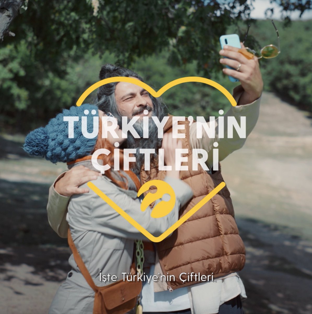 #TürkiyeninÇiftleri’nin hikayeleri çok yakında sizlerle… 💛🎬