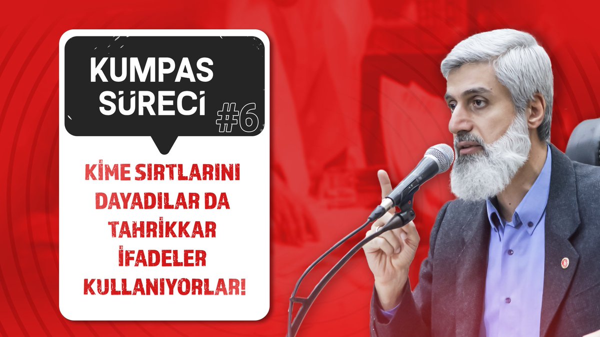 Sürekli tahrik edici ve tehditkâr ifadeler kullanıyorlar! #İhanetŞebekesi Diyanetin KüfürbazVaizesi
