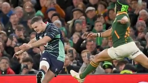 ☘️ Irish rugby legend Keith Wood says the Springboks' 7-1 bench split is not fair ...🎙