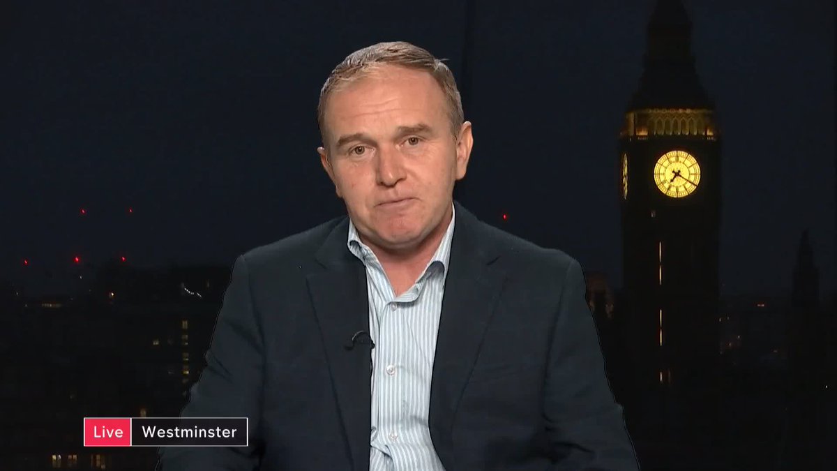 "When did they [the government] announce that we were all going to have seven bins and that they were going to tax meat?" Krishnan Guru-Murthy asks former Environment Secretary George Eustice if Rishi Sunak is claiming to cancel policies that have never existed.