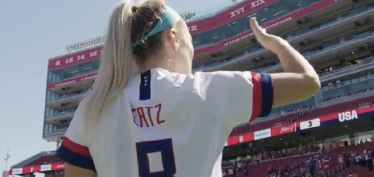 It Ertz to say goodbye, but the highlights live forever 🎥