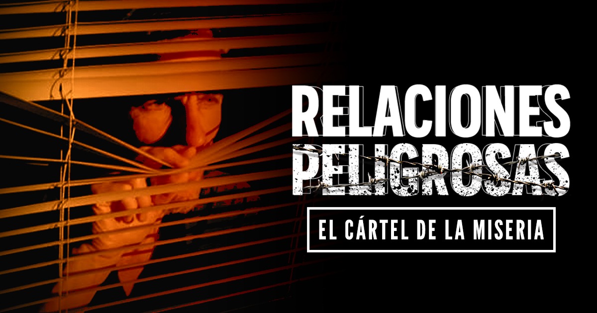 🚨 Relaciones Peligrosas: El Cártel de la Miseria, un documental que investiga a algunos de los actores que están detrás de la conflictividad social permanente en Guatemala. Visualícelo completo aquí ⬇️