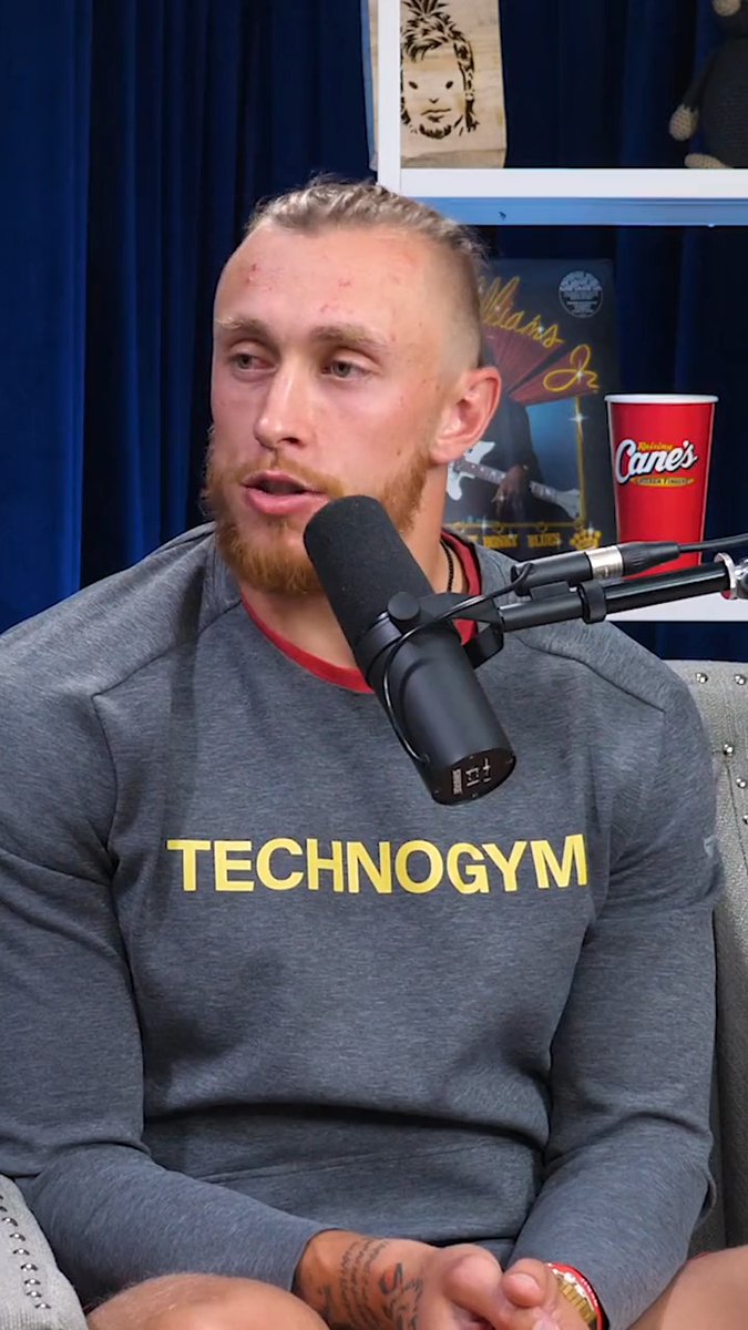 i’m still available if you need me tomorrow night George Kittle