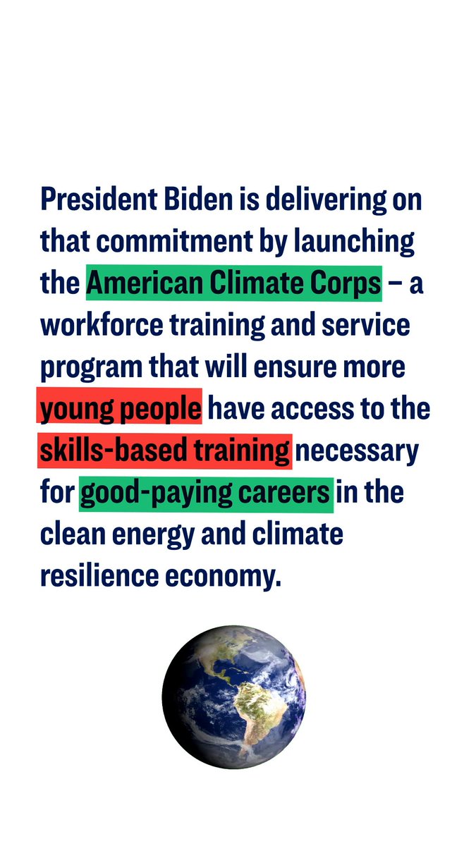 Join the next generation of climate action at