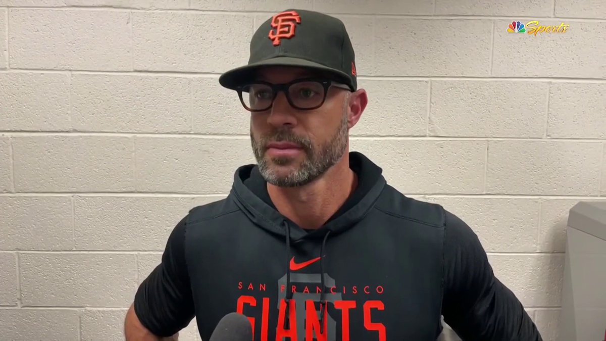 “These were must-win games. … Now the math is not on our side.” — Gabe Kapler