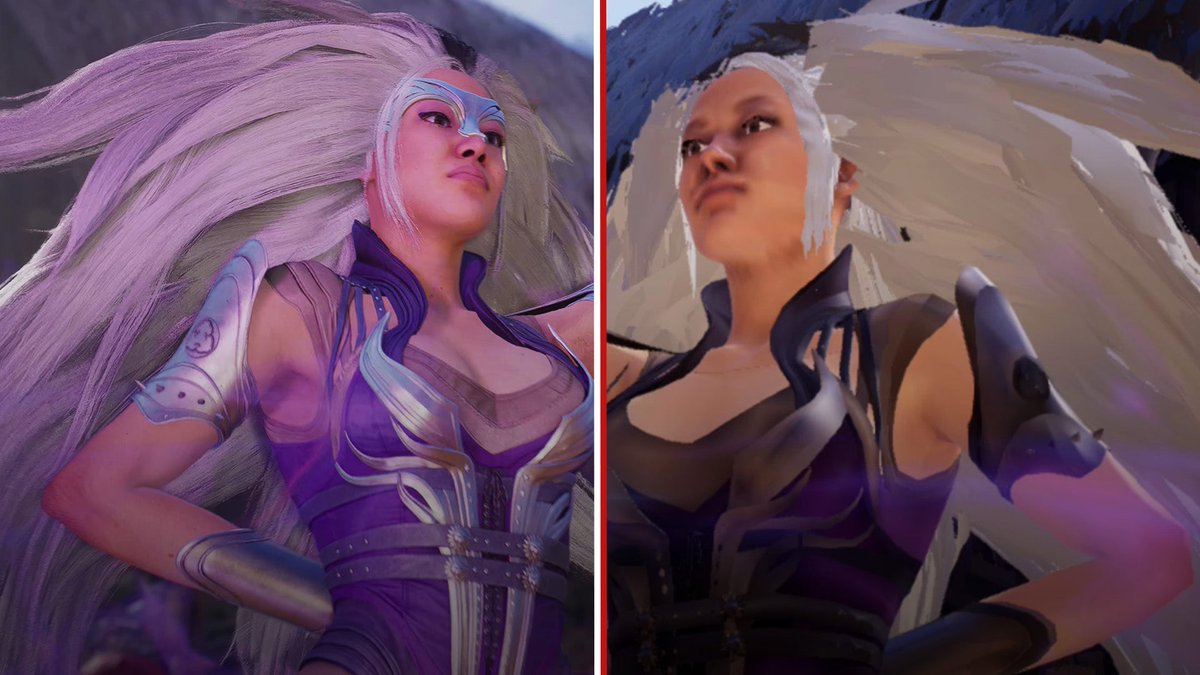 Care to see how the Nintendo Switch version of Mortal Kombat 1 stacks up against another modern console? Here’s our side-by-side comparison: