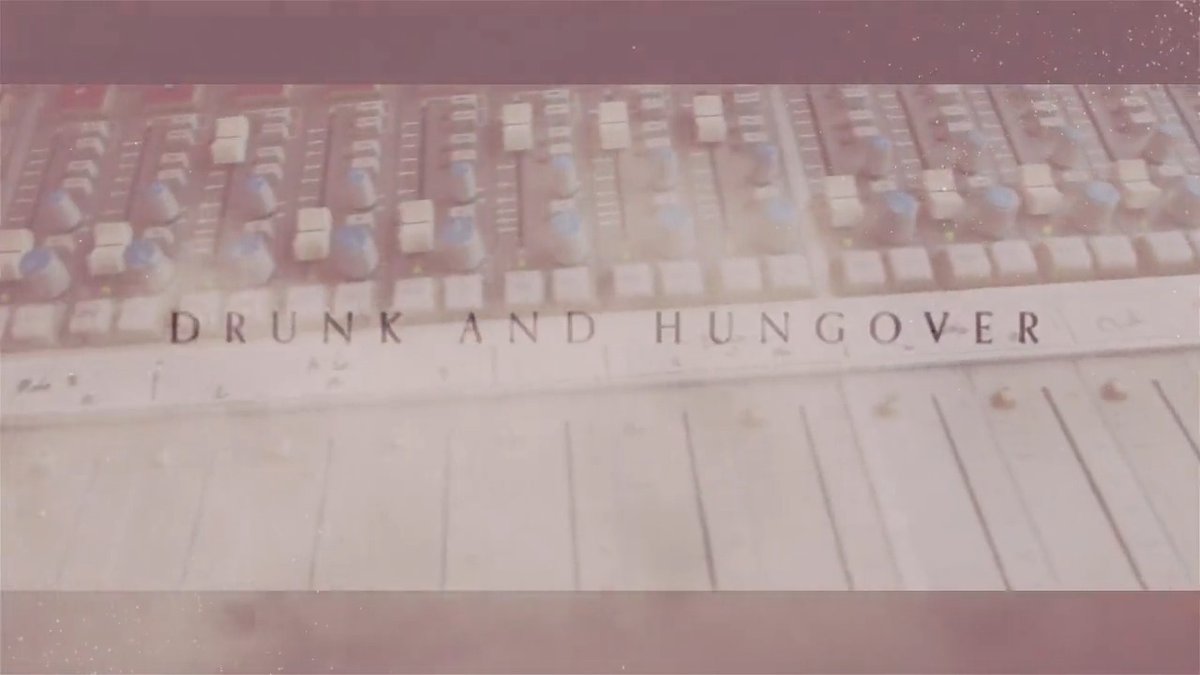 Hey guys - enjoy a sneak peek here of โDrunk And Hungoverโ before you can hear it in full tomorrow night! ๐ ๐๐ #DenimAndRhinestones #DeluxeEdition