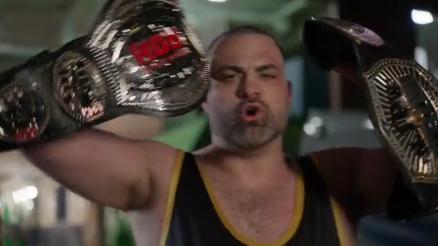EXCLUSIVE! Our cameras caught up with NEW ROH - Ring of Honor Wrestling World Champion Eddie Kingston, after his historic victory at Arthur Ashe Stadium in New York City #AEWDynamite #AEWGrandSlam