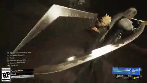 Masamune + Buster Sword ⚔️ Team up with Sephiroth to slice through threats of any size in Final Fantasy VII Rebirth. New hands-on report details: